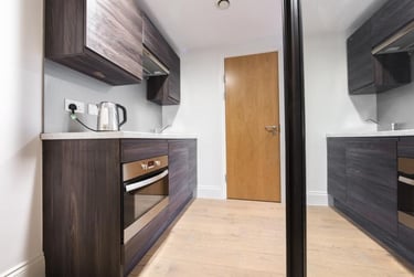 1 bed studio, The Bruce Building, Denton, Newcastle, NE17RP - Image 4